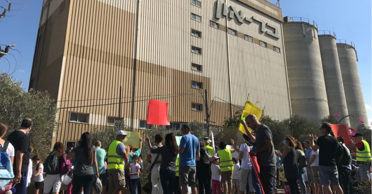 הפגנות נגד בראון