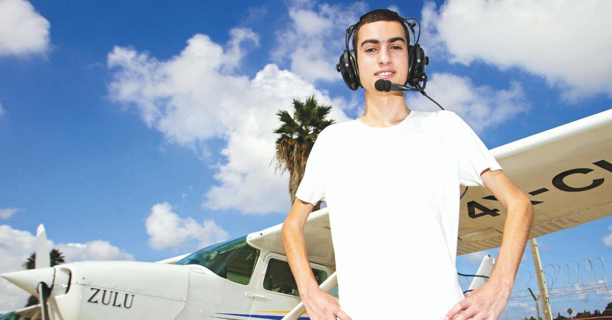 ירון טווינה. "ברכב אני עדיין צריך מלווה"