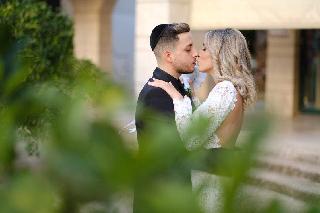 נאור סקה ואביגיל חסון