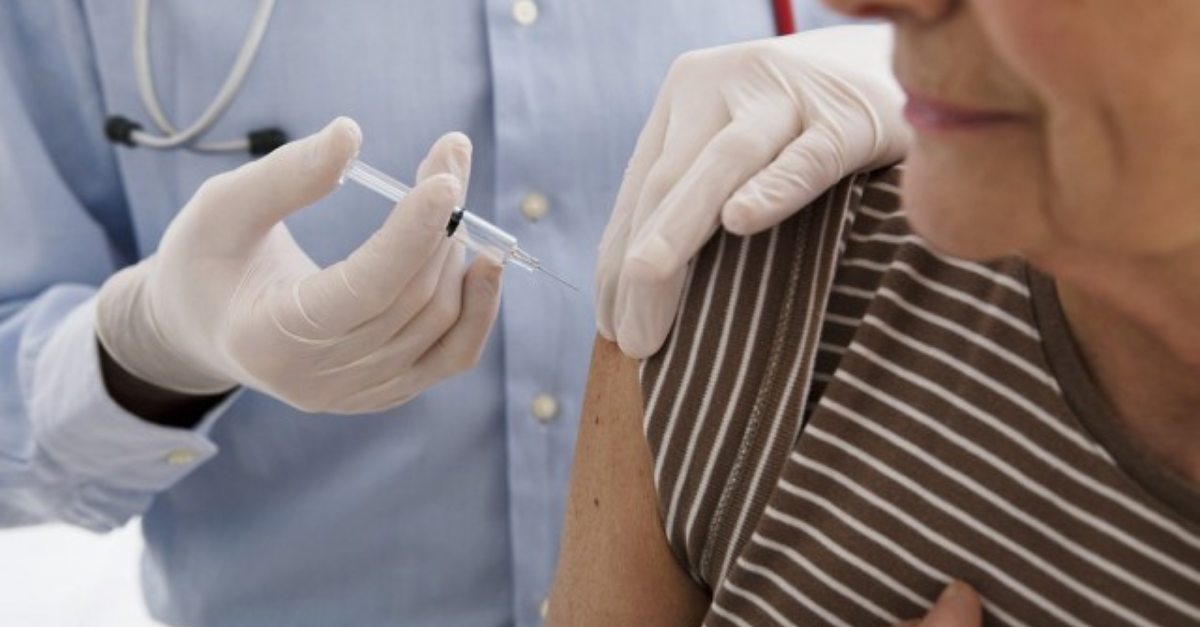 החלו חיסונים נגד שפעת