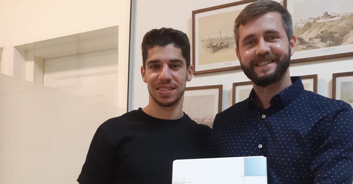 מנור סולמון ואנדריי פרייברג