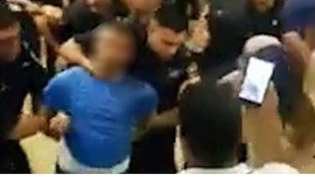 אלימות קשה בבית החולים