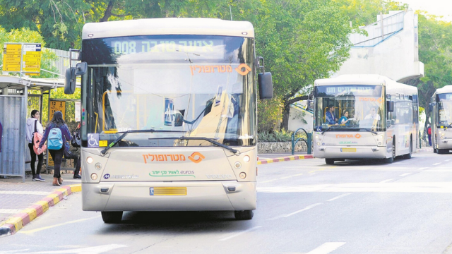 קו חדש. יקצר משמעותית את הנסיעה