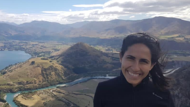 טופז גרוזברד ז"ל. חיוך כובש