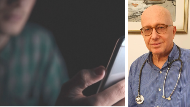 ד"ר דובקין. "לא היו סימנים מקדימים"