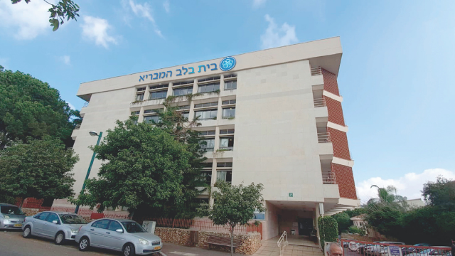 בית המבריא כיום