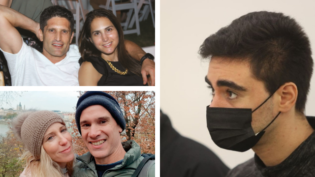 יונתן פדידה ויניב לוגסי ותומר וינשטיין ז"ל