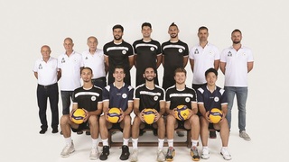 קבוצת כדורעף גברים