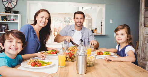 כמה ארוחות צריך לאכול ביום? (צילום: Shutterstock)