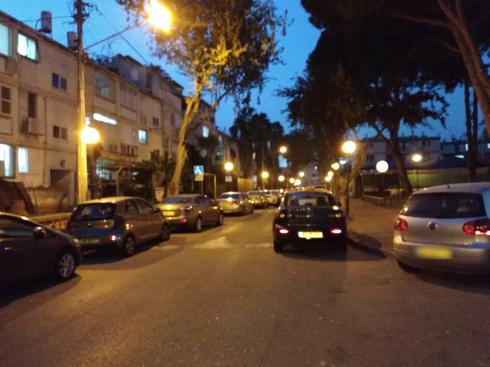 רחוב יהודה המכבי בכפר סבא| צילום: אריאל ימיני